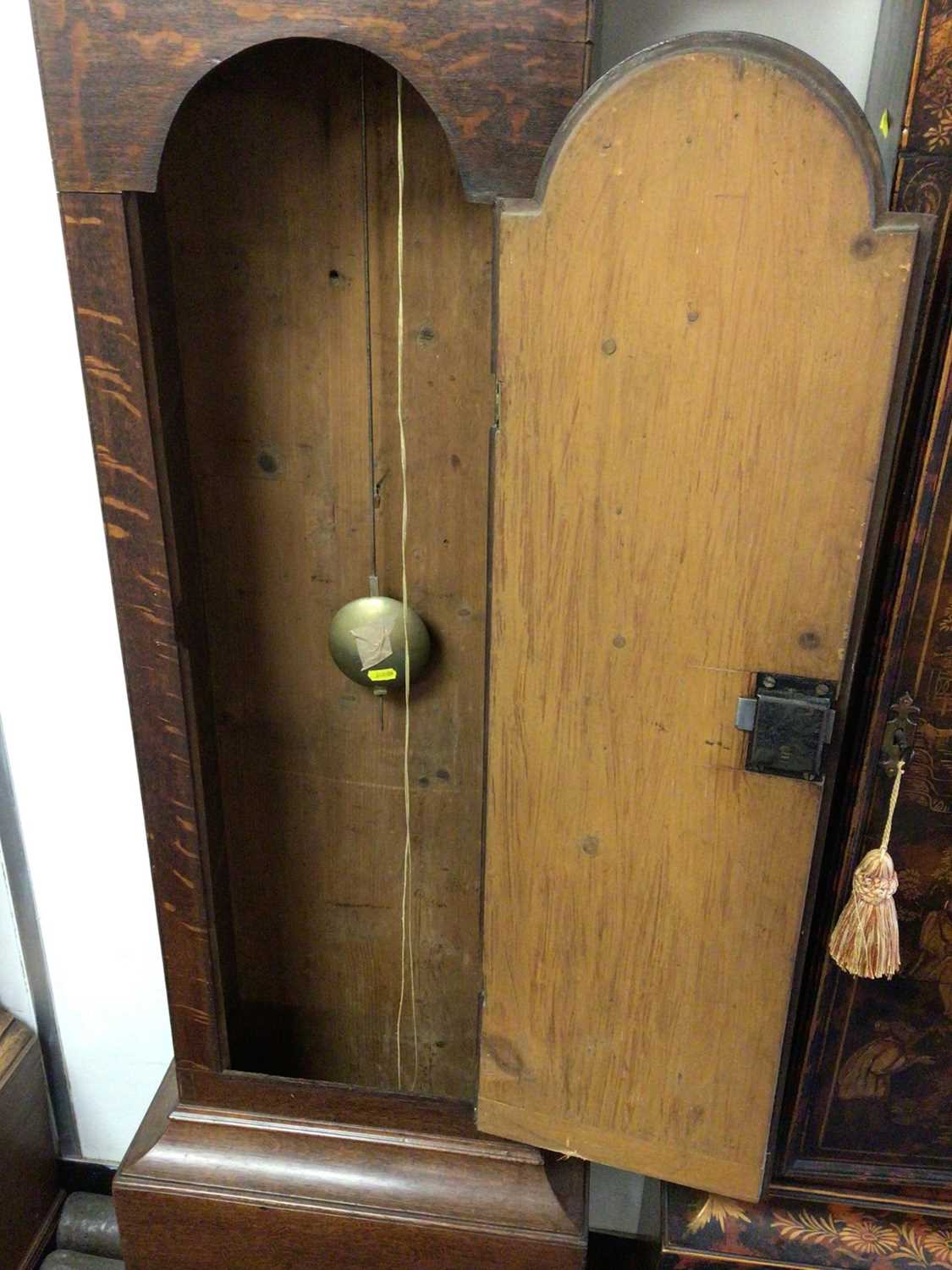 18th Century longcase clock by Thomas Thorp, Colchester - Image 4 of 16