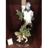 Limited edition Country Artist’s model of a Harpy Eagle