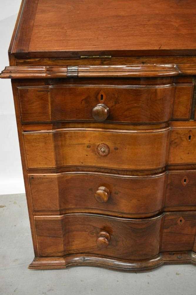 19th century Dutch Colonial bureau - Image 6 of 10