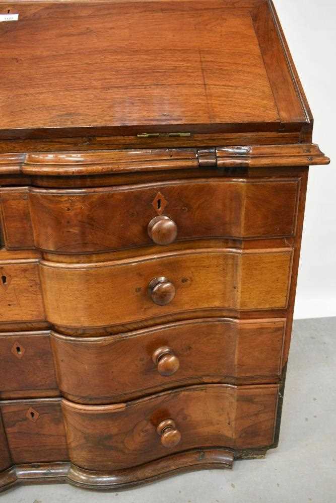 19th century Dutch Colonial bureau - Image 7 of 10