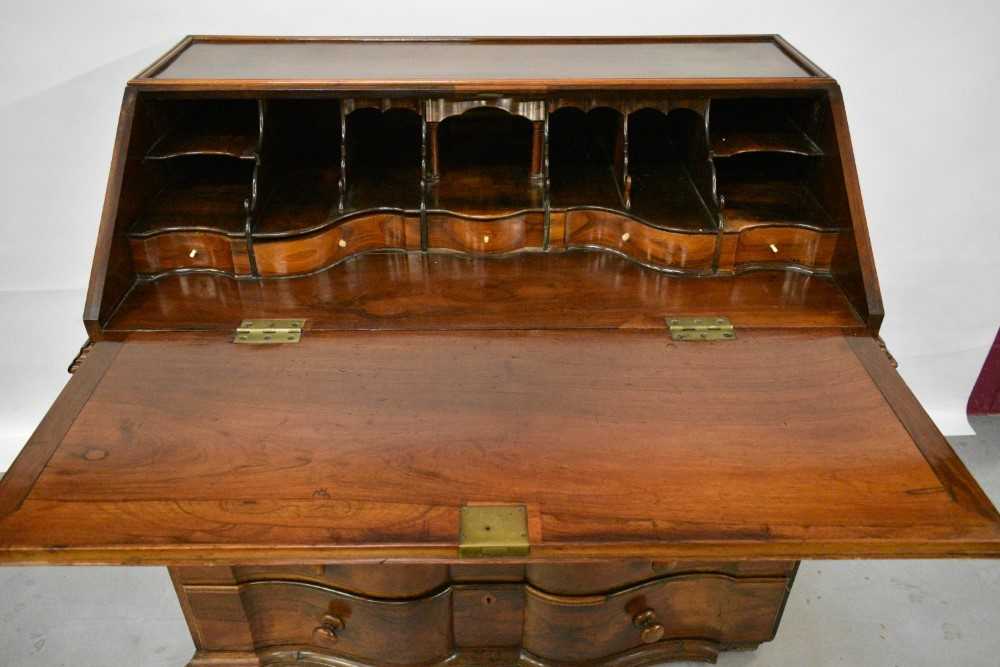 19th century Dutch Colonial bureau - Image 8 of 10