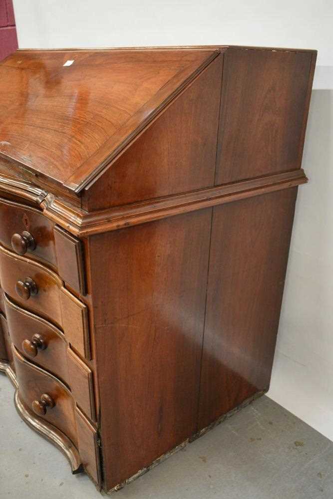 19th century Dutch Colonial bureau - Image 2 of 10