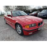 1996 BMW 323i Coupe, reg. no. N981 HVX