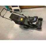 Hayter Motif 41 petrol lawnmower