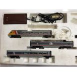 Hornby OO gauge advanced passenger train set ( no track) including 2 APT driving trailers, 2APT van