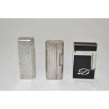 Cartier Lighter, Dunhill Lighter and DuPont Lighter (3)
