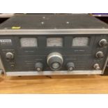Trio 9R-59D radio receiver