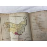 General View of the Agriculture of the County of Suffolk, 8vo with folding map, 1797