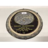 Vintage Philips’ Planisphere