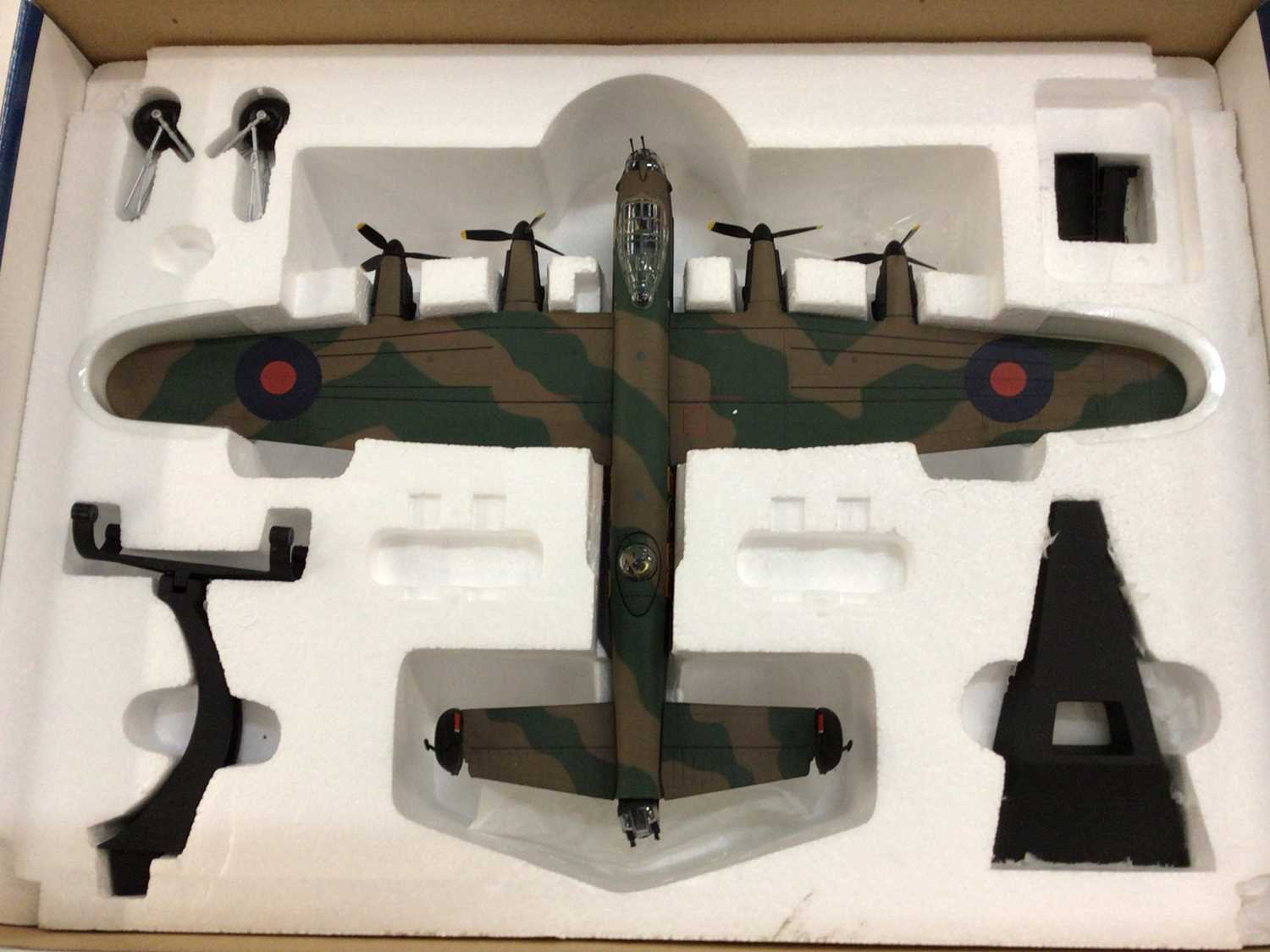 Boxed 1:72 scale AA32601 Avro Lancaster R5868/'PO-S - 467 Sqd - Image 2 of 2