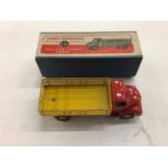 Dinky Supertoys Leyland Comet Lorry No 531 boxed