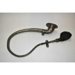 Rare boa constrictor car horn