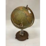 Large vintage Philips Globe
