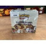 Pokemon TCG Sun & Moon Forbidden Light booster box factory sealed