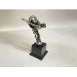 1930s Rolls Royce Spirit of Ecstacy car mascot