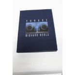 Limited Edition 727/1000 signed copy of Thrust by Richard Noble, Campbell Dynasty books, Bluebird an
