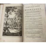 Thomas Hale ‘A Compleat Body of Husbandry’, London, Osborne & Shipton, first edition 1756, folio, mo