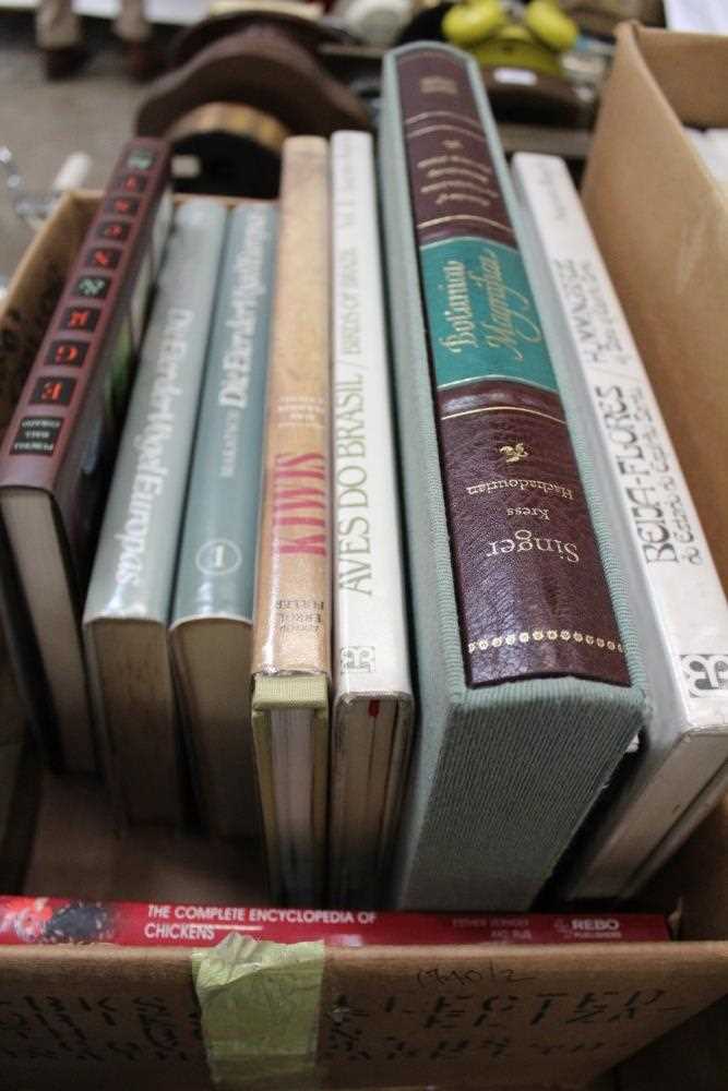 Two boxes of books relating to birds and nests - Image 4 of 4