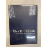 RA The Book, the recording architecture book of studio design