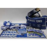 Ipswich Town football programmes and memorabilia