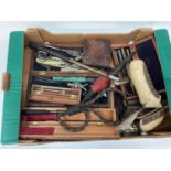 Collection medical instruments