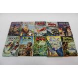 Box of Biggles books