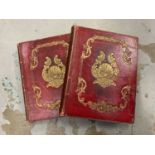 China Illustrated, drawn from the sketches by Thomas Allom, 2 vols., published by Fisher, Son & Co.