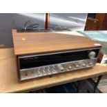 Harman/Kardon 630 Twin powered receiver and two Alpha speakers