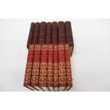 The Plays and Poems of William Shakespeare, edited by Thomas Keightley and published in 1878, 7 vols
