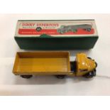 Dinky Supertoys Bedford Articulated Lorry No 521 boxed