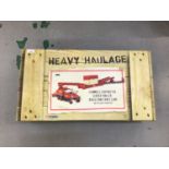 Corgi Heavy Haulage Scammell Contractor CC12307 in box.