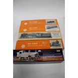 Railway boxed selection of construction kits including DJH, Nu-Cast, Little Engines, ML Ltd (Qty)