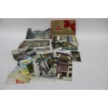 Postcards - A good quantity of mixed postcards, mainly 1940s/50s period, some earlier.