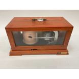 Carl Zeiss Jena barograph