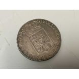 G.B. - William & Mary silver Half Crown 1689 GVF (1 coin)