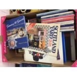 Books- Large collection of Police and crime related books to include Essex Police and others (7 boxe