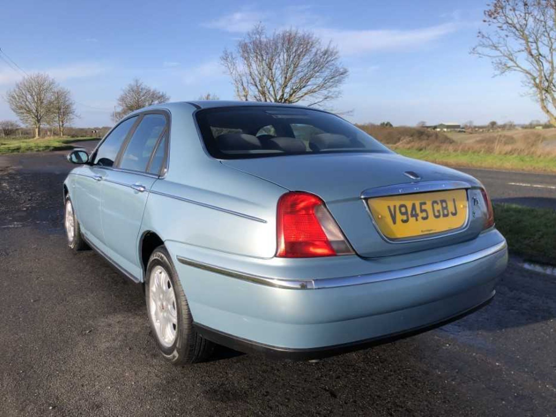 1999 (V) Rover 75 2.0 V6 Club Automatic Saloon, reg. no. V945 GBJ - Image 3 of 33