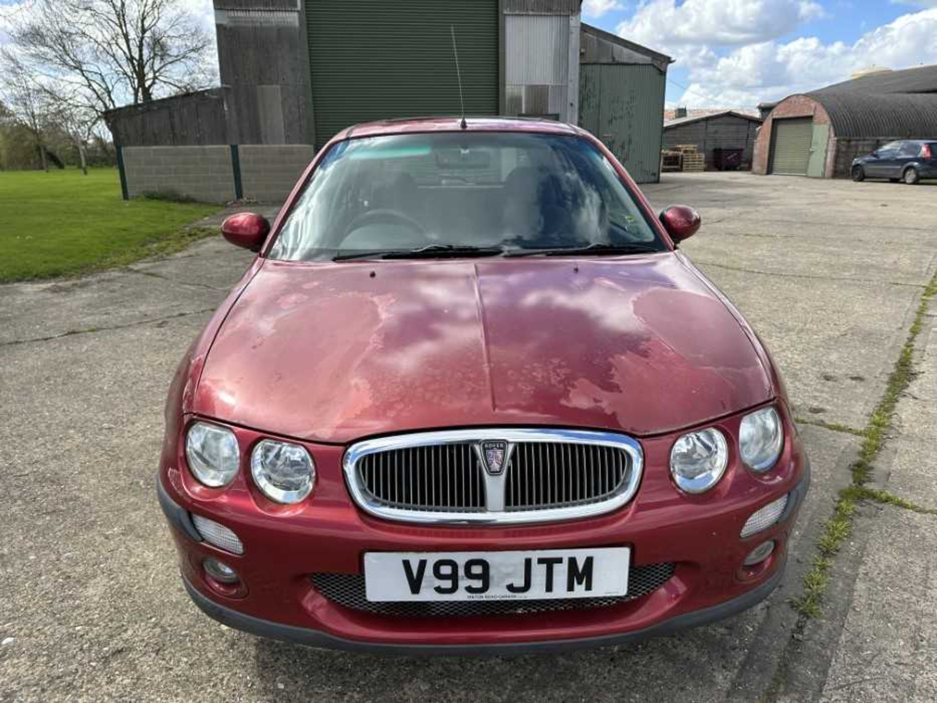 1999 (V) Rover 25 1.4 IS 5 door Hatchback, reg. no. V99 JTM - Image 7 of 19