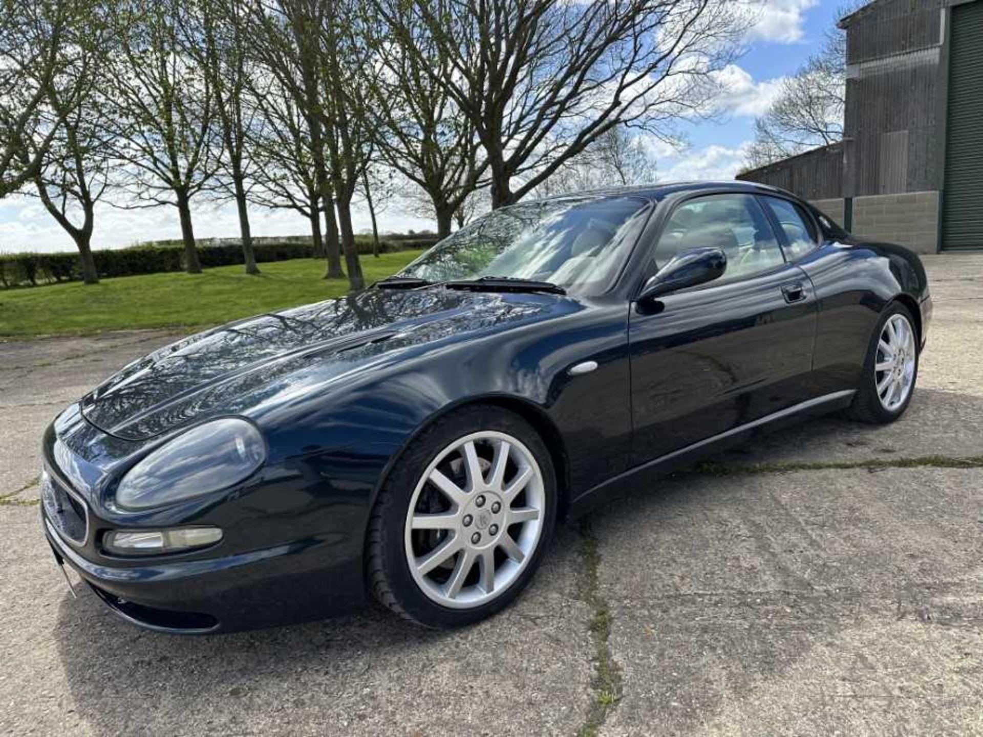 2000 Maserati 3200GT coupe, 3.2 V8, automatic, reg. no. M4 SXE - Image 2 of 24