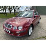 1999 (V) Rover 25 1.4 IS 5 door Hatchback, reg. no. V99 JTM