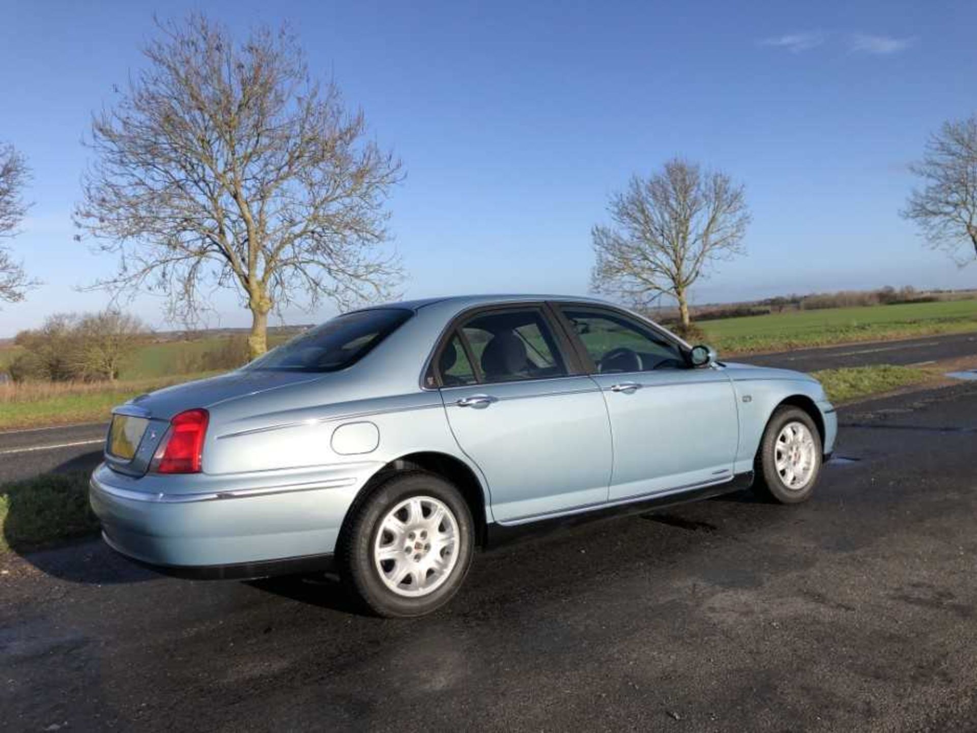 1999 (V) Rover 75 2.0 V6 Club Automatic Saloon, reg. no. V945 GBJ - Image 14 of 33