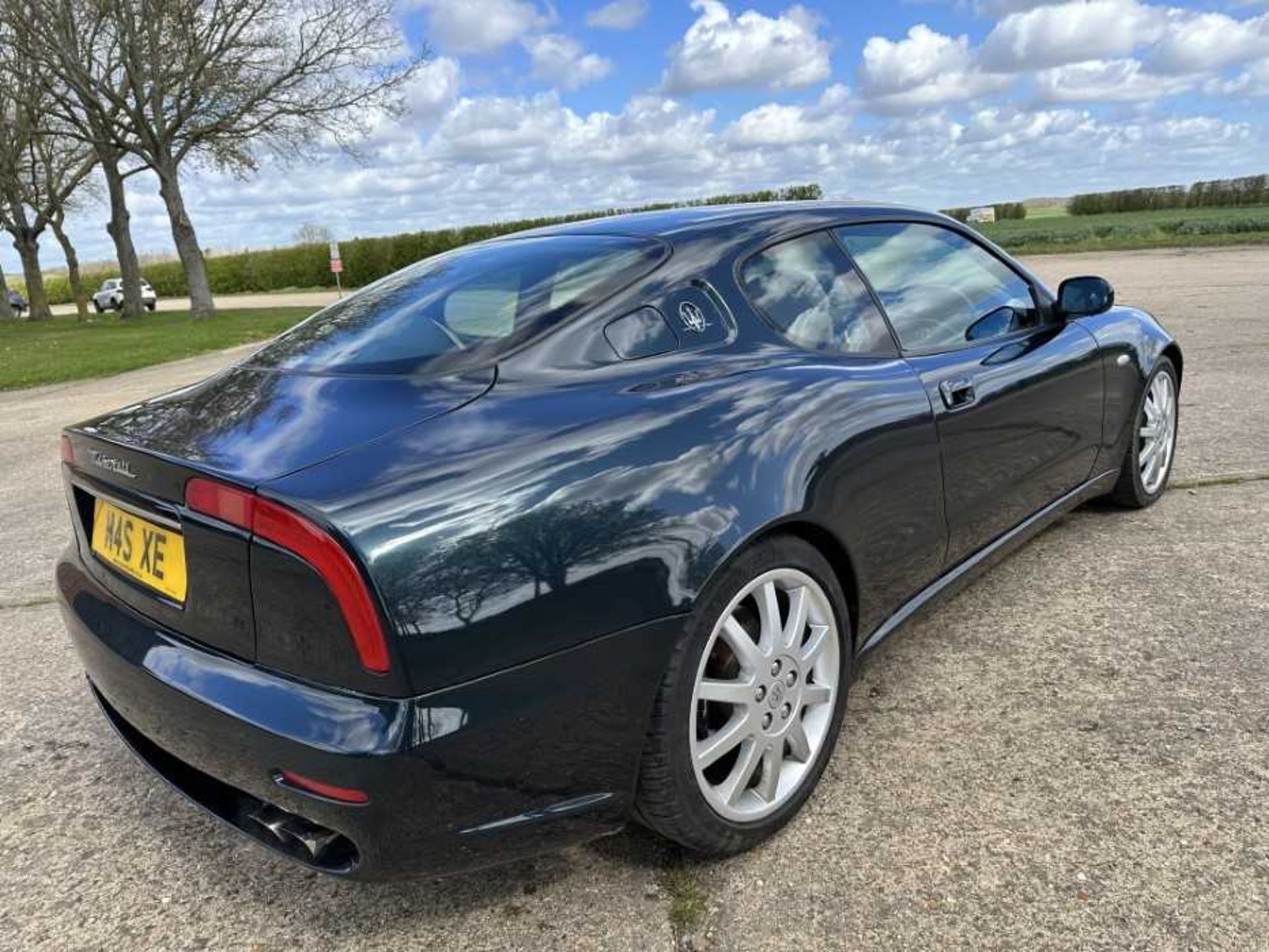 2000 Maserati 3200GT coupe, 3.2 V8, automatic, reg. no. M4 SXE - Image 10 of 24