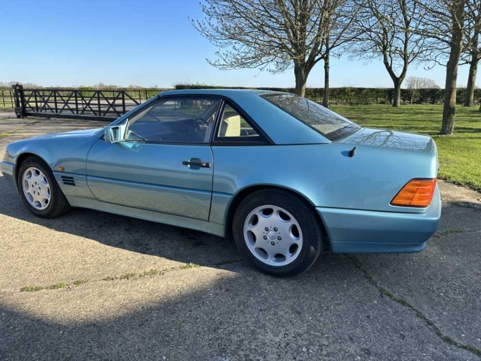 1994 Mercedes - Benz R129 320 SL convertible, automatic, reg. no. F4 LPR - Image 5 of 45