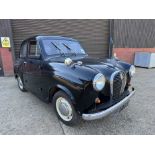 1958 Austin A35 4 door saloon, chassis number 155HCS78386, reg. no. UBT 710