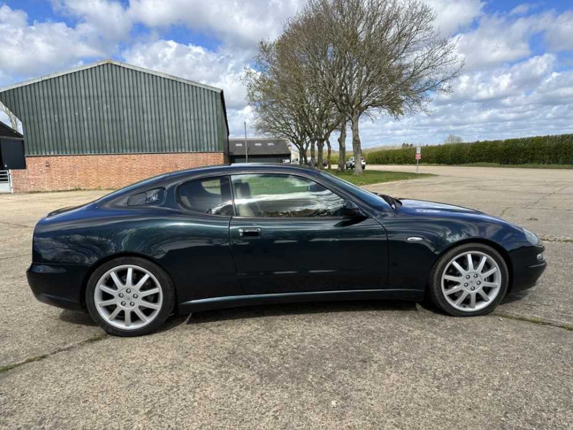 2000 Maserati 3200GT coupe, 3.2 V8, automatic, reg. no. M4 SXE - Image 3 of 24