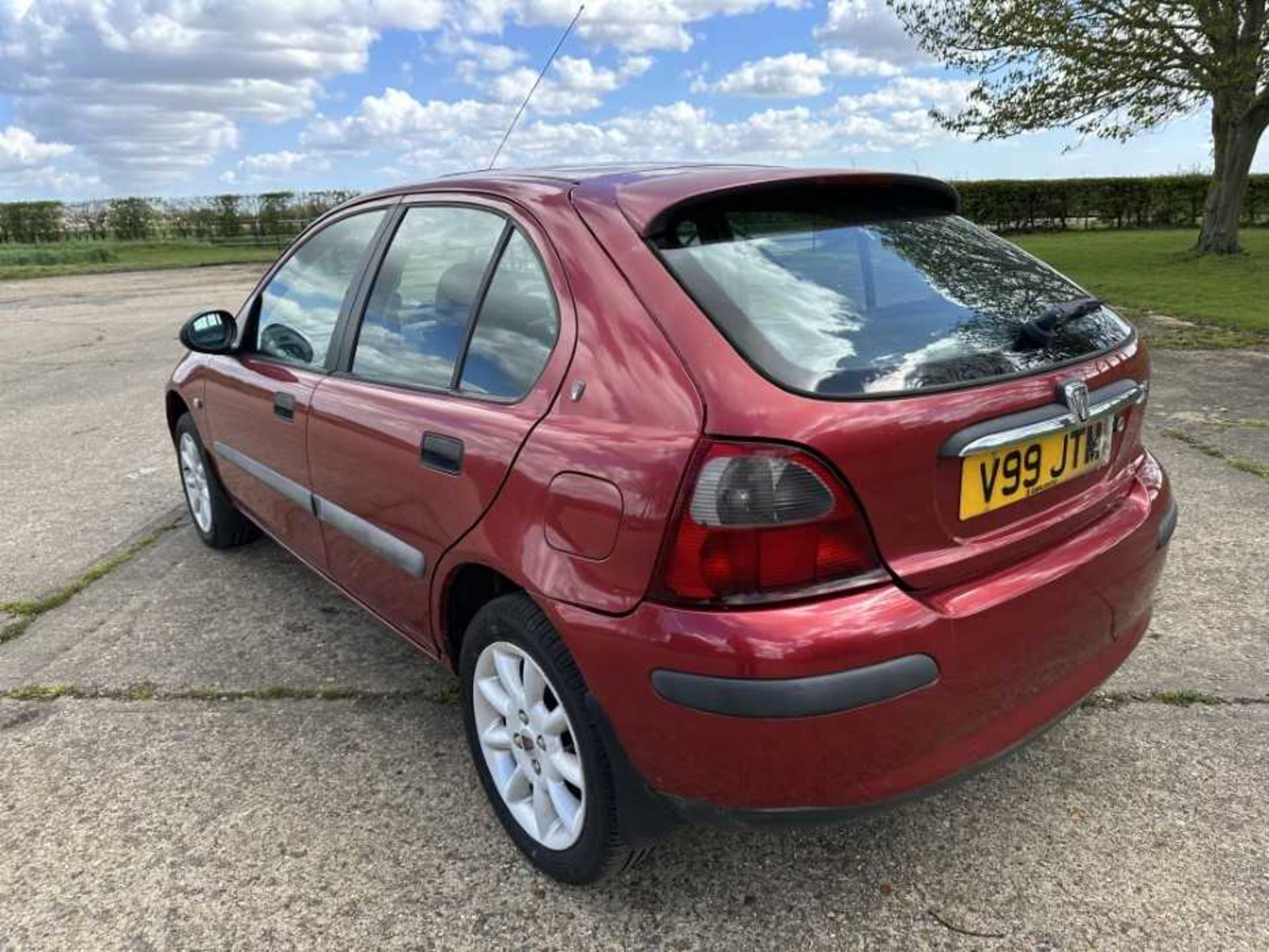 1999 (V) Rover 25 1.4 IS 5 door Hatchback, reg. no. V99 JTM - Image 5 of 19