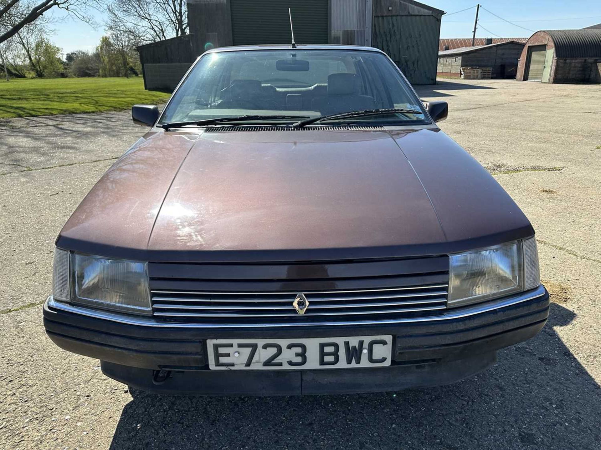 1987 Renault 25 Monaco, 1995cc, reg. no. E723 BWC - Image 5 of 24