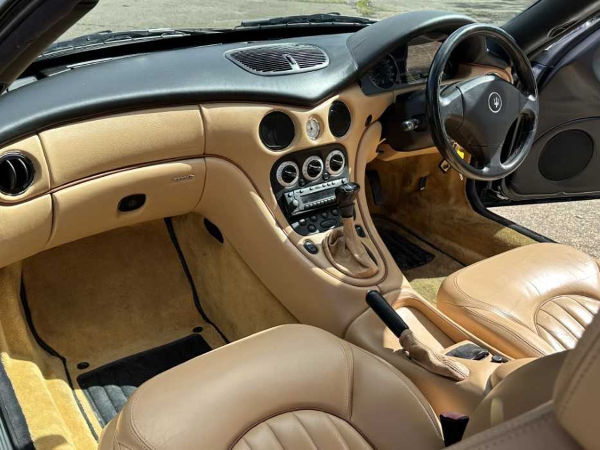 2000 Maserati 3200GT coupe, 3.2 V8, automatic, reg. no. M4 SXE - Image 14 of 24