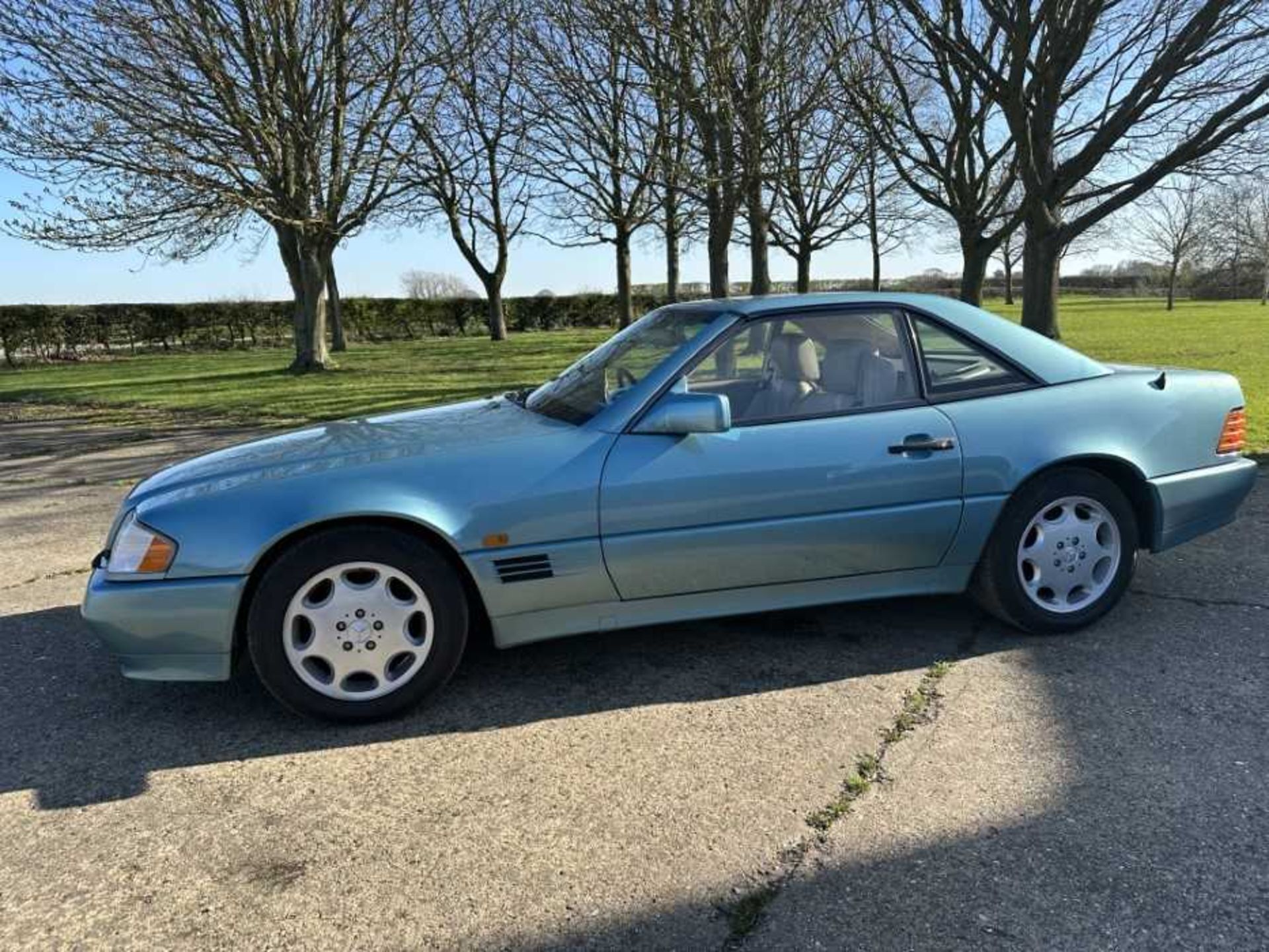 1994 Mercedes - Benz R129 320 SL convertible, automatic, reg. no. F4 LPR - Image 7 of 45