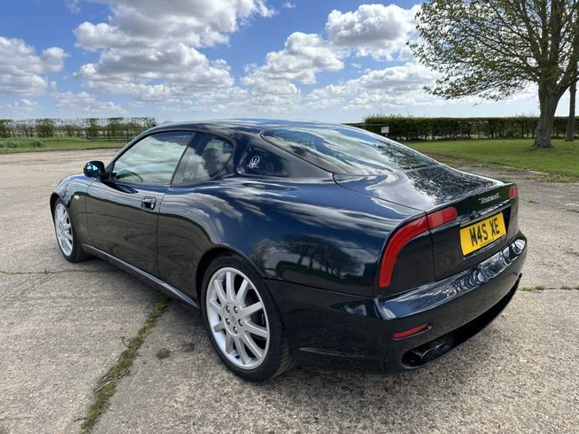 2000 Maserati 3200GT coupe, 3.2 V8, automatic, reg. no. M4 SXE - Image 5 of 24